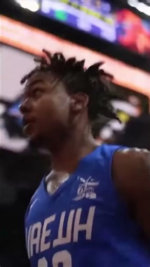 Epic Basketball Step-Back Shot #Basketball #StepBack #Hoops #SportsHighlight