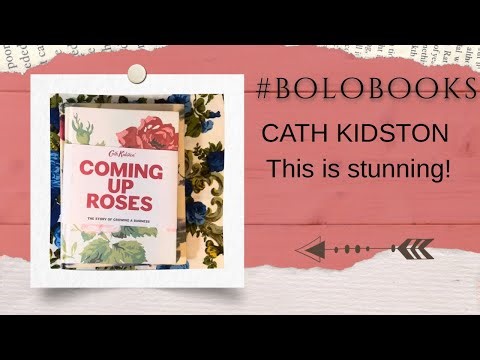 Coming Up Roses 🌹 Cath Kidston #BoloBooks Flip | Junk Journal Ephemera + Floral Ideas