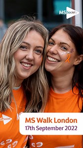 91K views · 73 reactions | Sign up to walk, roll or stroll at MS Walk 2022 and get an exclusive t-shirt and receive a medal to show your achievement! Every step gets us closer to a world free from the effects of MS. | MS Society UK | Facebook