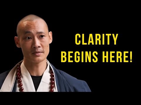 How Meditation Changes the Way You See Life | Shi Heng Yi