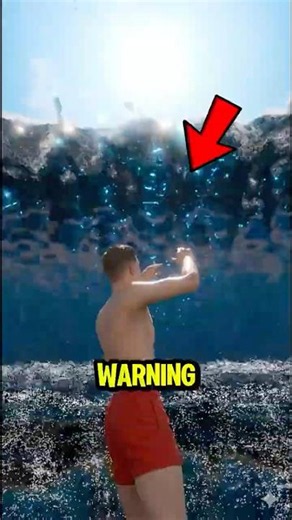 A Tsunami Is Coming...DO THIS IMMEDIATELY 😨🌊