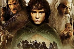 Lord Of The Rings: Fellowship Of The Ring Film Review