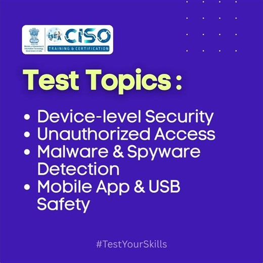 Is Your Phone Cyber-Safe? Take the skill Test NOW