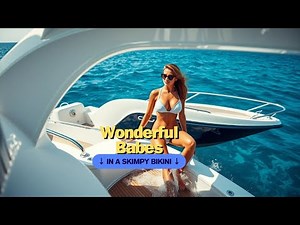 🔥 AI BIKINI GIRLS | STUNNING AI-GENERATED SWIMSUIT MODELS 🔥