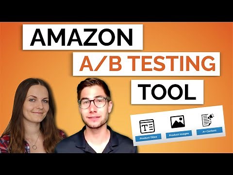 A/B Testing in Amazon Seller Central - How To Do Split Tests Using "Manage Experiments" Tool