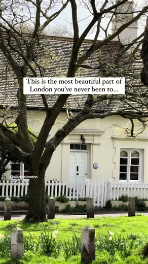 Explore the Charm of Barnes: A Hidden London Village