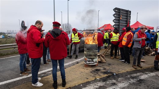 Grève nationale : le point sur les fortes perturbations secteur par secteur