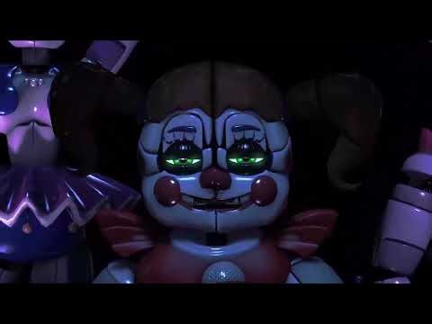 My Ennard Fnaf Sister Location Song 1 Hours