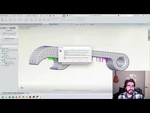 Introduction of FEA Studies Using SolidWorks Simulation