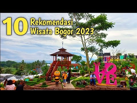 10 rekomendasi tempat wisata di bogor