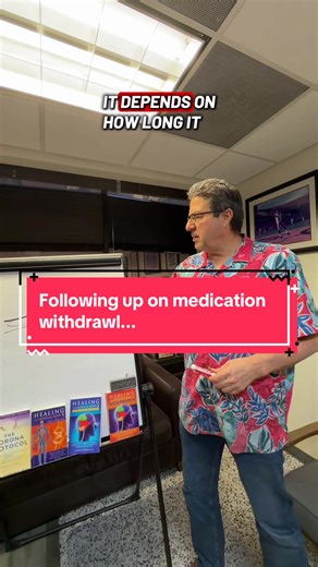 Understanding Medication Withdrawal and Its Impact