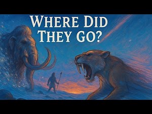 The Mysterious Extinction of the Megafauna | Ice Age Giants