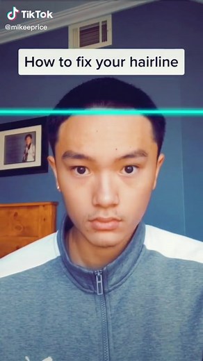 Hilarious Hairline Check Fail | Funny Hairline Video