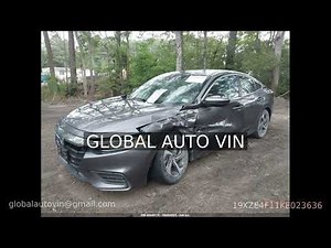 Honda insight lx 2019 19XZE4F11KE023636