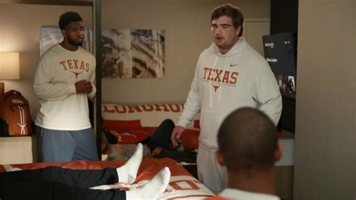 Marriott TV Spot, 'The Biggest Pep Talk' Featuring Kirk Herbstreit, Ilona Maher