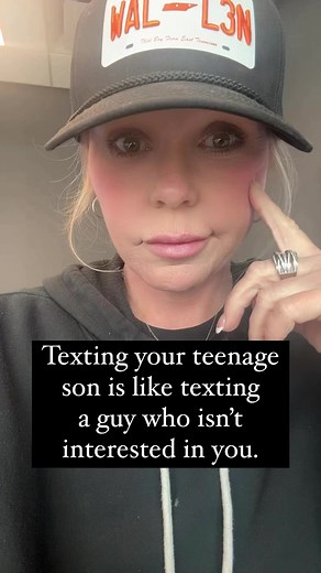 #teenagers #texting #boymom | 94.9 The Bull