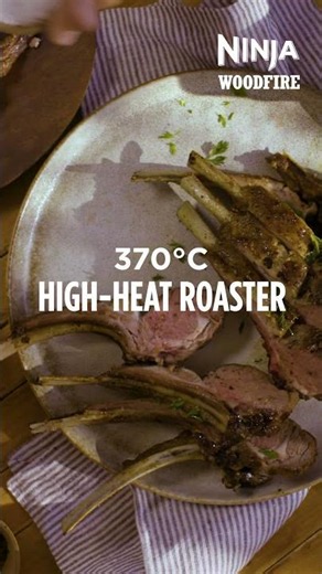 The Ultimate Outdoor Cooking Upgrade 🍕🔥 | Ninja Woodfire Outdoor Oven OO101UK