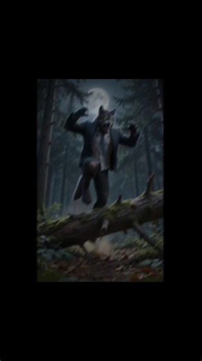 The best super hero Wolf man🐺