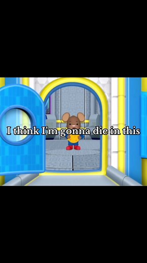 Team Umizoomi Doormouse in Space Scene That Inspired This Trend