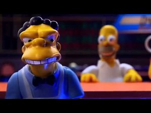 Robot Chicken Couch Gag THE SIMPSONS
