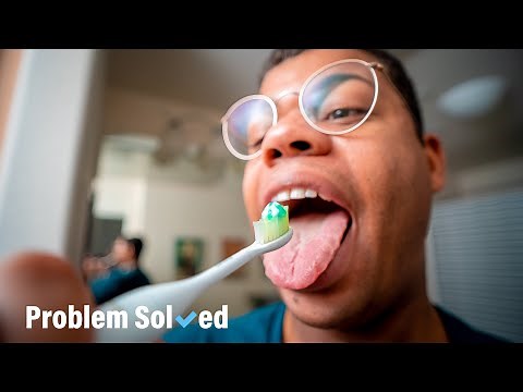 5 fast fixes for healthier teeth and gums | Problem Solved