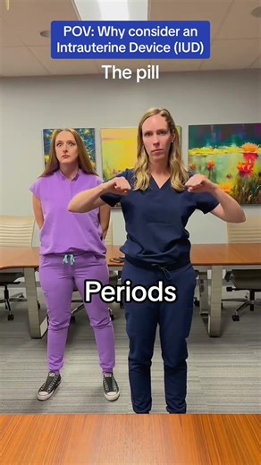 The best birth control option is whatever you decide is best for you! But, the intrauterine device