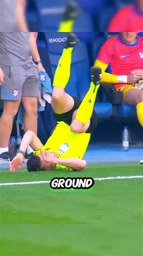 Referee Chaos Moments You Won’t Believe 😳⚽#shorts #soccer