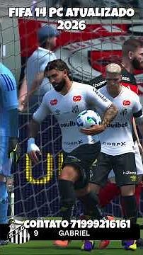 FIFA 14 PC FRACO 2026 - FTB