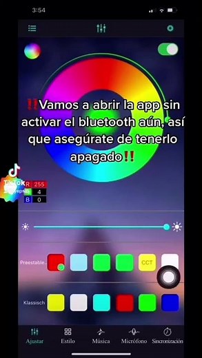 Cómo conectar tiras de luces en duoco strip