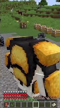 NEW Ben 10 Aliens Evolution CANNONBOLT Added #Ben10 #Minecraft