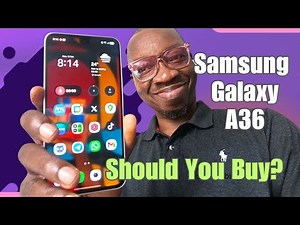 Samsung Galaxy A36 5G Full Review: Should You Buy?