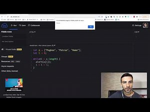Javascript - Զանգվածներ (Arrays)