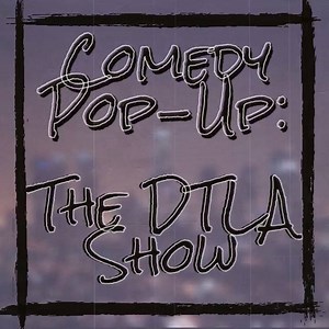 The next Comedy PopUp show will be in DTLA this Friday 11/4 @8pm. Tickets available at http://bit.ly/2fd6YC2 | Comedy Pop-Up