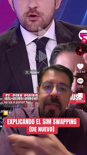 SIM Swapping explicado por Paco Web