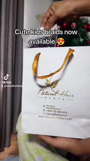 3.4K views | Spring twist for kids  now available | Natural hair kenya | Facebook