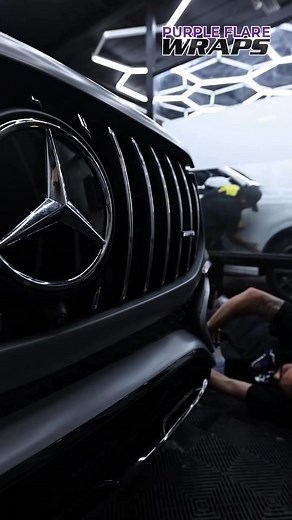 4.8K views | This isn’t just a wrap. It’s armor. ✨ Colored paint protection film (PPF) gives you the best of both worlds: ✔️ A bold new look that turns heads ✔️ Self-healing film that resists scratches and chips ✔️ Protection from the Vegas sun  Why settle for clear when you can protect your paint and stand out?  Call (702) 677-4200 or DM us today! | Purple Flare Wraps | Facebook