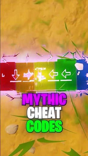 Where to Find *NEW* Mythic Cheat Codes!