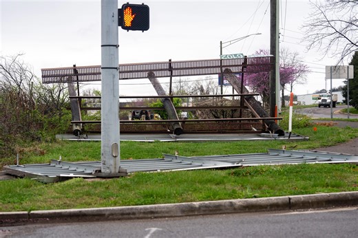 Was there an earthquake in Knoxville? This phenomenon may have caused a 'boom'