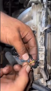 Injector wiring conector replacement | car technician