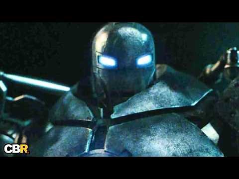 Iron Monger: What Nobody Knew About MCU's First Villain