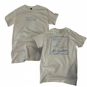 Bibel Vers Tee - Sende mir (Markus 16:15) - Etsy.de