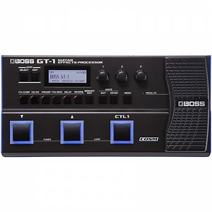 Boss GT-1 Guitar Multi-Effects Processor | Reverb