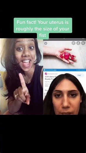 Learn about uterus size from expert insights!