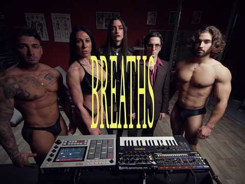 Valisia Odell - Breaths (Official Video)