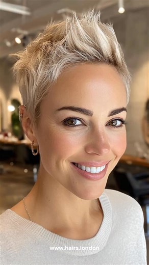 463K views · 4.6K reactions | 54 Cute Short Pixie Haircuts Short, chic, and effortlessly feminine!  These pixie cuts are the ultimate mix of style and simplicity — perfect for women who love low-maintenance looks with a fashionable twist. Ready to embrace the power of short hair? ✂️✨ #PixieHaircut #ShortHairGoals #ChicAndSimple #TrendyPixie #HairInspo | Ali's Chic Picks | Facebook