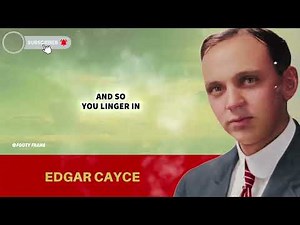 When the Light Appears – Edgar Cayce’s Hidden Reading on the Soul’s First Moments