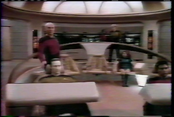 Star Trek TNG and Deep Space 9