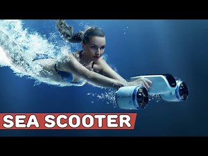 Top Electric Water Scooter