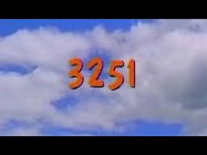 Sesame Street: Ep 3251 (May 02, 1994)
