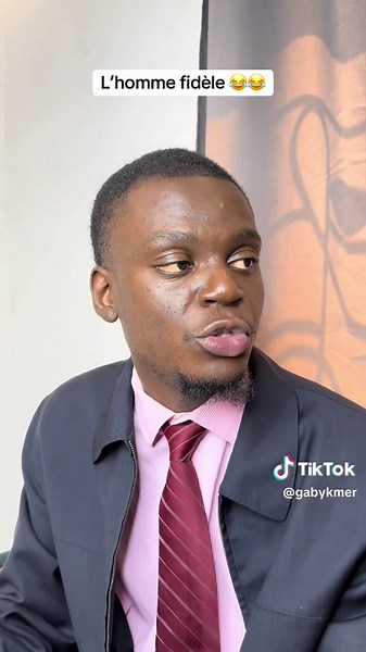 L’homme fidèle 😂😂 - Comédie Camerounaise